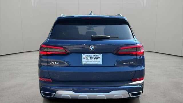 2020 BMW X5 xDrive40i