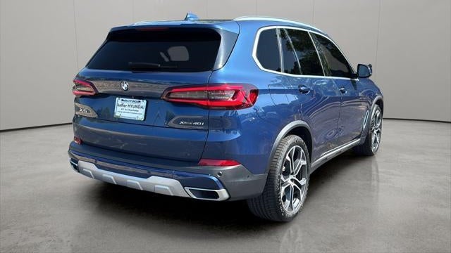2020 BMW X5 xDrive40i