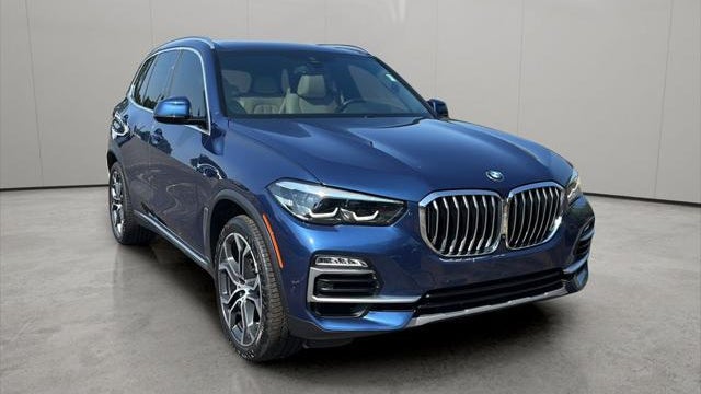 2020 BMW X5 xDrive40i