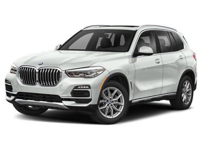 2021 BMW X5 AWD Xdrive40i 4DR Sports Activity Vehicle