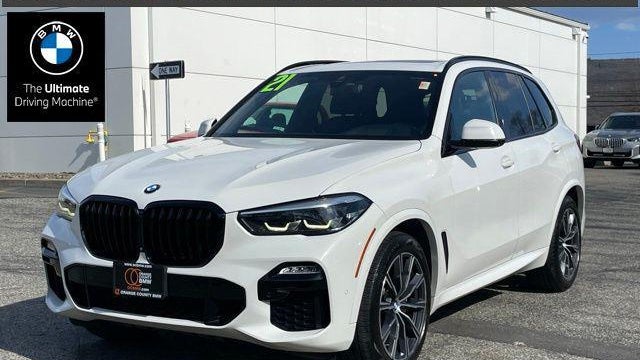Preowned 2021 BMW X5 xDrive40i for Sale