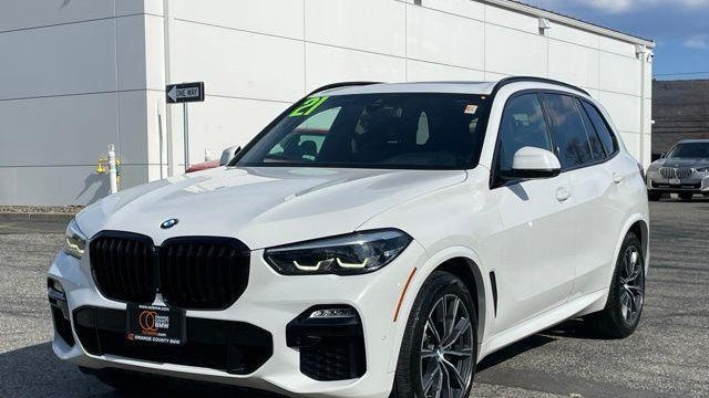 2021 BMW X5 xDrive40i