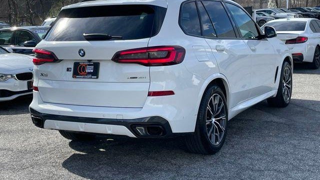 2021 BMW X5 xDrive40i