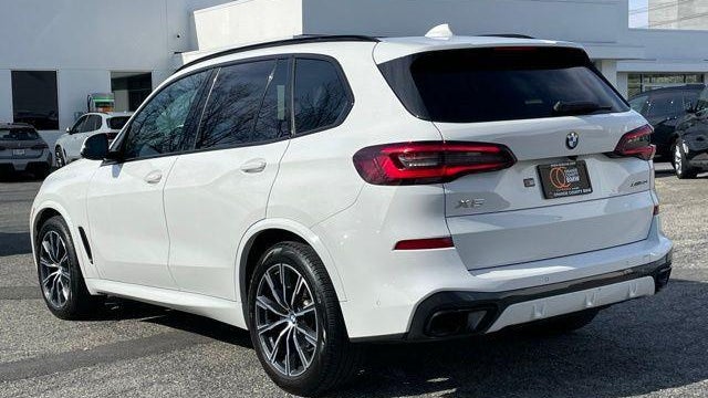 2021 BMW X5 xDrive40i