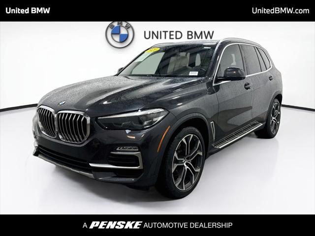 2021 BMW X5