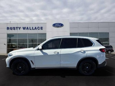 2021 BMW X5 AWD Xdrive40i 4DR Sports Activity Vehicle