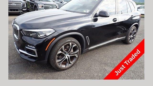 Preowned 2021 BMW X5 xDrive40i for Sale