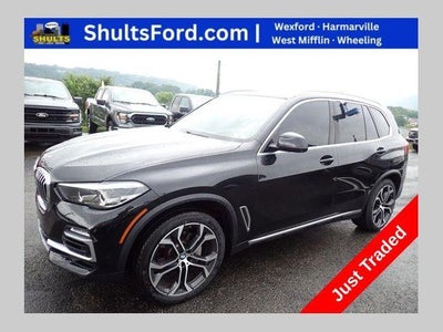2021 BMW X5 AWD Xdrive40i 4DR Sports Activity Vehicle