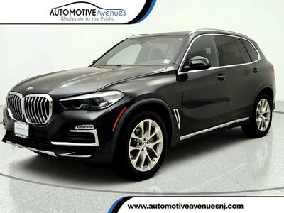 2021 BMW X5 AWD Xdrive40i 4DR Sports Activity Vehicle