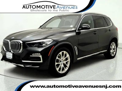 Photo of a 2021 BMW X5 AWD Xdrive40i 4DR Sports Activity Vehicle for sale