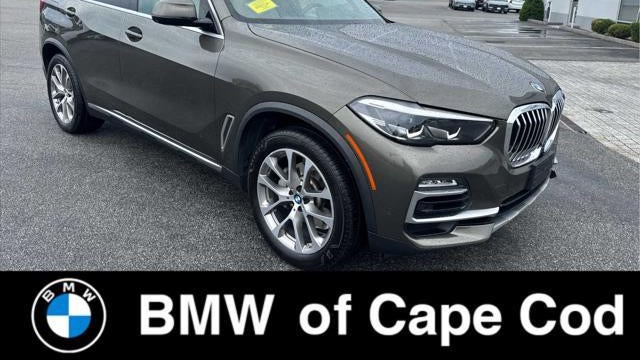 Preowned 2021 BMW X5 xDrive40i for Sale