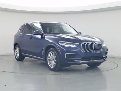 Photo of a 2022 BMW X5 AWD Xdrive40i 4DR Sports Activity Vehicle for sale