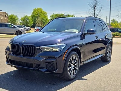 2022 BMW X5 AWD Xdrive40i 4DR Sports Activity Vehicle