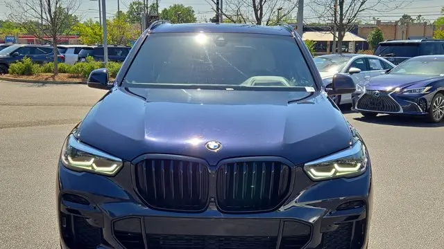 2022 BMW X5 xDrive40i