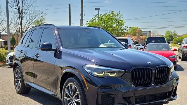 2022 BMW X5 xDrive40i