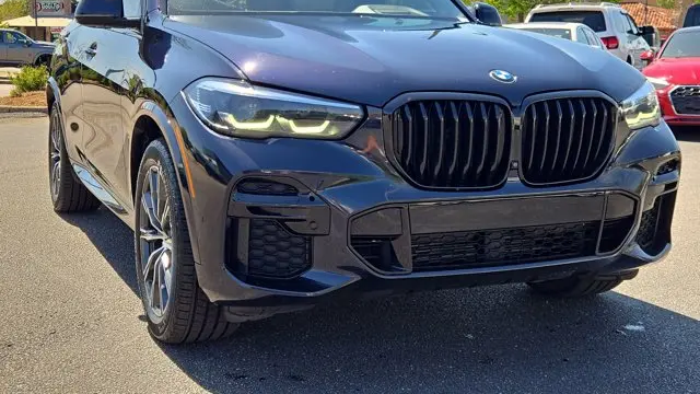 2022 BMW X5 xDrive40i