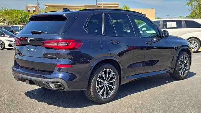 2022 BMW X5 xDrive40i