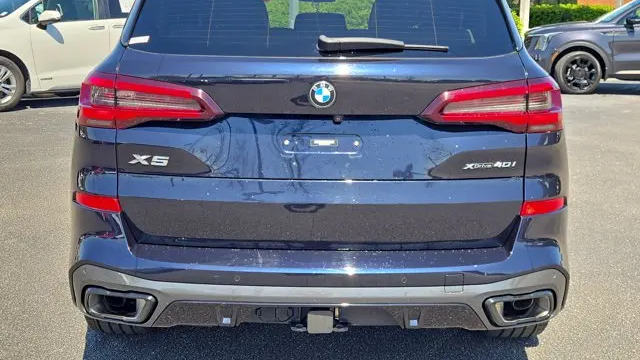 2022 BMW X5 xDrive40i