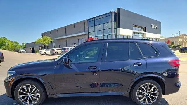 2022 BMW X5 xDrive40i