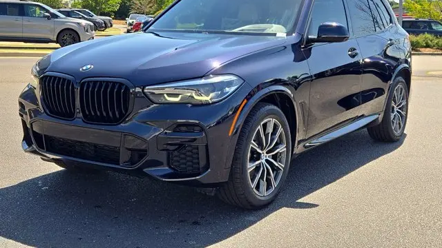 Preowned 2022 BMW X5 xDrive40i for Sale