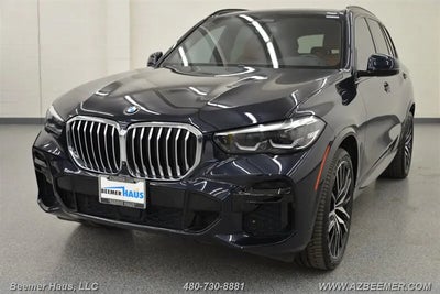 Photo of a 2022 BMW X5 AWD Xdrive40i 4DR Sports Activity Vehicle for sale
