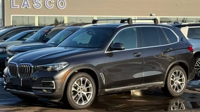 Preowned 2022 BMW X5 xDrive40i for Sale