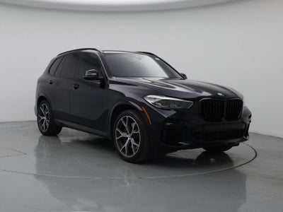 2022 BMW X5 AWD Xdrive40i 4DR Sports Activity Vehicle