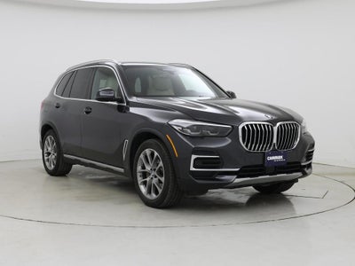 Photo of a 2022 BMW X5 AWD Xdrive40i 4DR Sports Activity Vehicle for sale