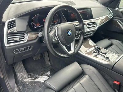2022 BMW X5 AWD Xdrive40i 4DR Sports Activity Vehicle