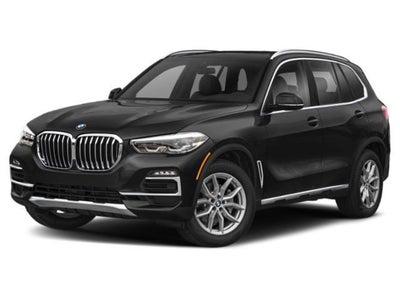 2022 BMW X5 AWD Xdrive40i 4DR Sports Activity Vehicle