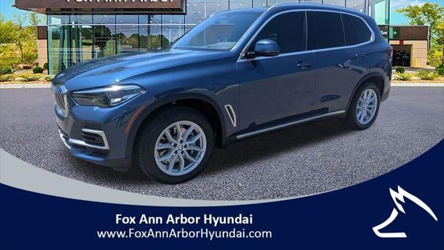 Preowned 2023 BMW X5 xDrive40i for Sale