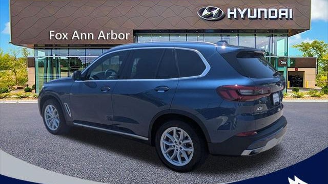 2023 BMW X5 xDrive40i