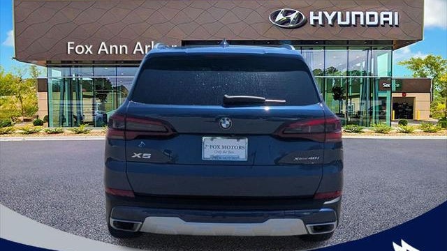 2023 BMW X5 xDrive40i