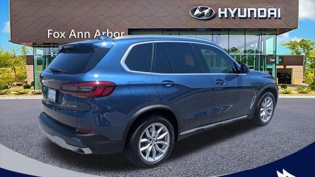 2023 BMW X5 xDrive40i