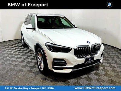 Photo of a 2023 BMW X5 AWD Xdrive40i 4DR Sports Activity Vehicle for sale