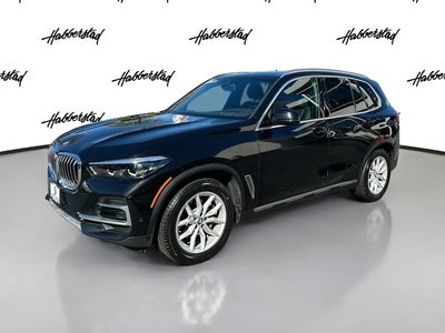 2023 BMW X5 AWD Xdrive40i 4DR Sports Activity Vehicle
