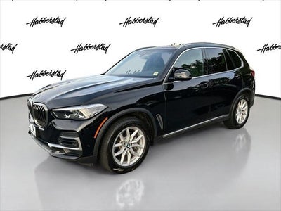 2023 BMW X5 AWD Xdrive40i 4DR Sports Activity Vehicle