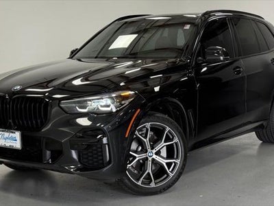 2023 BMW X5 AWD Xdrive40i 4DR Sports Activity Vehicle