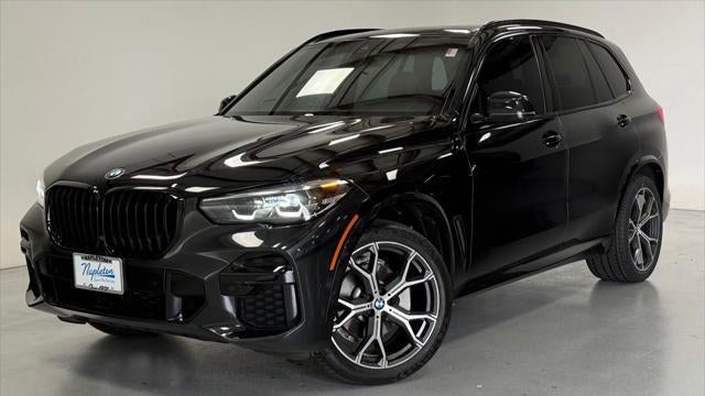 Preowned 2023 BMW X5 xDrive40i for Sale