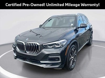 Photo of a 2023 BMW X5 AWD Xdrive40i 4DR Sports Activity Vehicle for sale