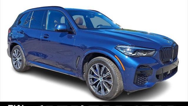 Preowned 2023 BMW X5 xDrive40i for Sale