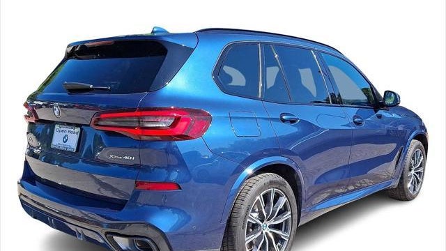 2023 BMW X5 xDrive40i