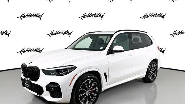 Preowned 2023 BMW X5 xDrive40i for Sale