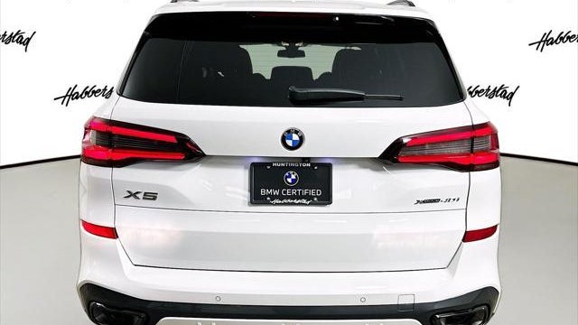 2023 BMW X5 xDrive40i