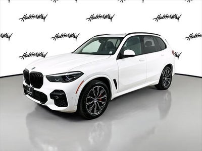 2023 BMW X5 AWD Xdrive40i 4DR Sports Activity Vehicle