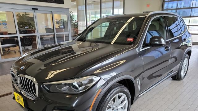 Preowned 2023 BMW X5 xDrive40i for Sale