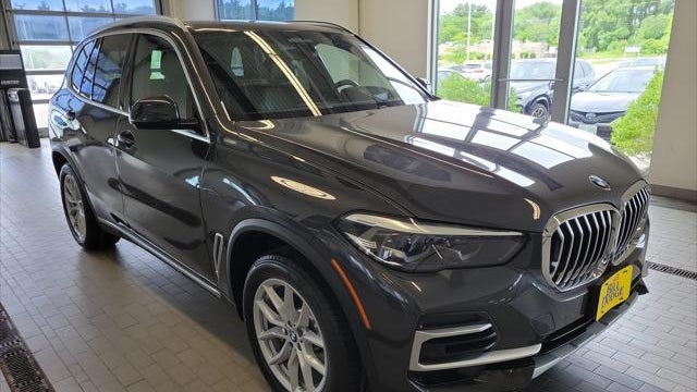 2023 BMW X5 xDrive40i