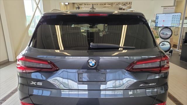 2023 BMW X5 xDrive40i