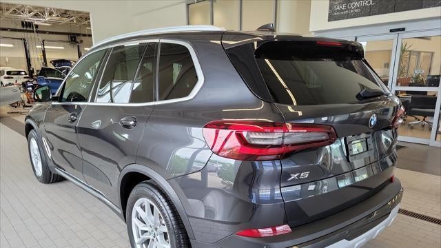 2023 BMW X5 xDrive40i