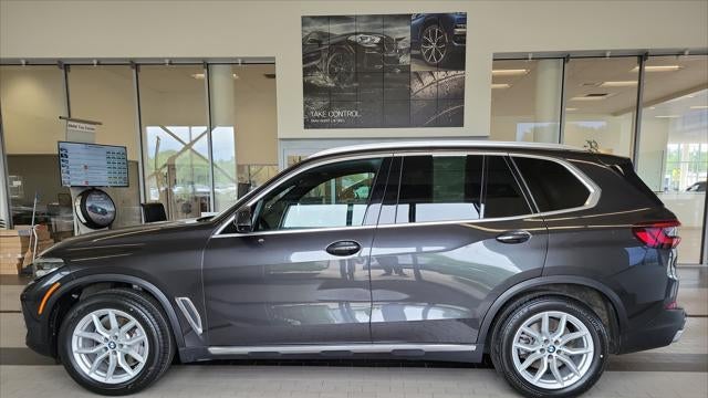 2023 BMW X5 xDrive40i